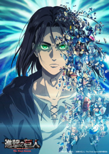 Attack on Titan: Final Season, Part 2 (2022)